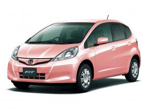 Honda Fit She s 2012 года